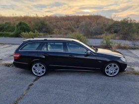 Mercedes-Benz E 300 300/350, 7gPlus, distronic, теглич, снимка 8