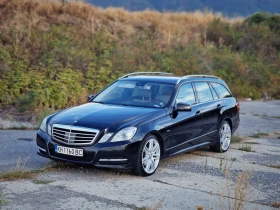 Mercedes-Benz E 300 300/350, 7gPlus, distronic, теглич, снимка 9