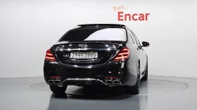 Mercedes-Benz S 63 AMG ЕЛ. БАГАЖНИК* 360* BLIND SPOT* HUD* КРАЙНА ЦЕНА, снимка 4