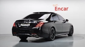 Mercedes-Benz S 63 AMG ЕЛ. БАГАЖНИК* 360* BLIND SPOT* HUD* КРАЙНА ЦЕНА, снимка 2