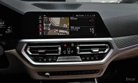 BMW 340 M340i * 360 * ПАНО * КАМЕРИ * ФИНСИРАНА ЦЕНА * , снимка 13