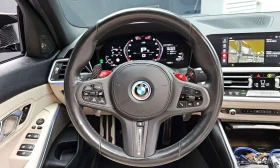 BMW 340 M340i * 360 * ПАНО * КАМЕРИ * ФИНСИРАНА ЦЕНА * , снимка 12