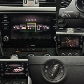 Skoda Octavia * DSG* LED* , снимка 14
