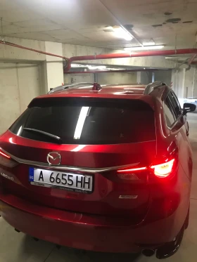 Mazda 6 2.5 Takumi Sport Combi AT, снимка 7
