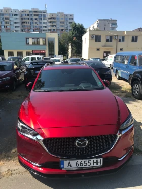 Mazda 6 2.5 Takumi Sport Combi AT, снимка 4