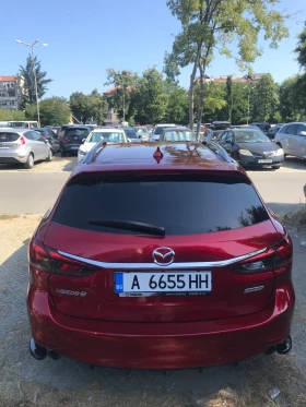Mazda 6 2.5 Takumi Sport Combi AT, снимка 3