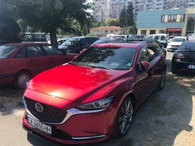 Mazda 6 2.5 Takumi Sport Combi AT, снимка 2