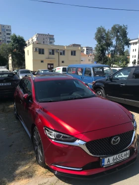 Mazda 6 2.5 Takumi Sport Combi AT, снимка 1