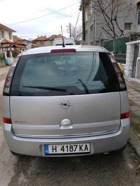 Opel Meriva, снимка 8 - Автомобили и джипове - 44351282