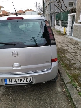 Opel Meriva, снимка 9