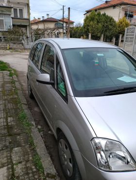 Opel Meriva, снимка 3 - Автомобили и джипове - 44351282