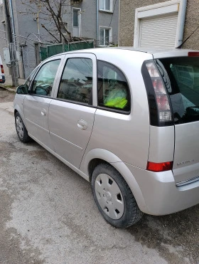 Opel Meriva, снимка 2