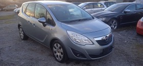 Обява за продажба на Opel Meriva 1.7 цдти ~5 500 лв. - изображение 1