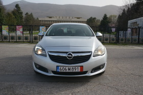 Opel Insignia 2.0 CDTI Facelift, снимка 8 - Автомобили и джипове - 45873117