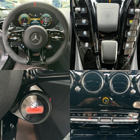 Mercedes-Benz AMG GT R FACELIFT#CARBON#CAMERA#BURMESTER#ALCANTARA, снимка 17 - Автомобили и джипове - 44416564