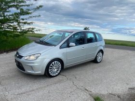 Ford C-max 1.6Tdci Titanium, снимка 7 - Автомобили и джипове - 45782019