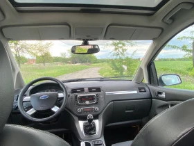 Ford C-max 1.6Tdci Titanium, снимка 9