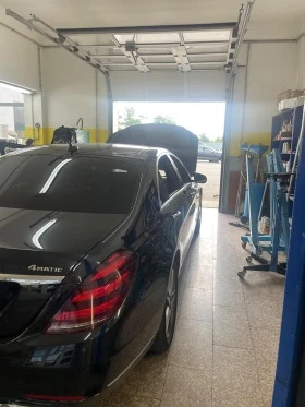 Mercedes-Benz S 350, снимка 4