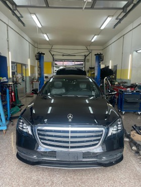 Mercedes-Benz S 350, снимка 1 - Автомобили и джипове - 45845500