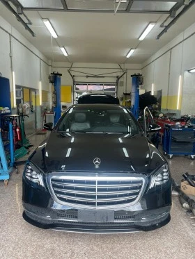 Mercedes-Benz S 350, снимка 1