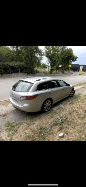 Mazda 6 2.2 CD (163hp), снимка 3