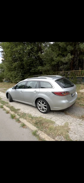 Mazda 6 2.2 CD (163hp), снимка 5