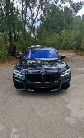 BMW 740 740 XD , снимка 1