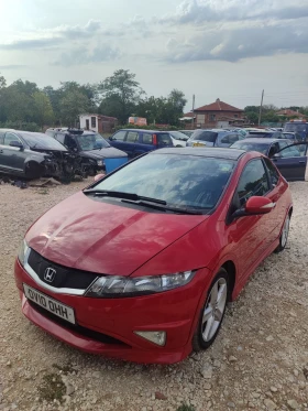 Honda Civic 1.8/140/Type S, снимка 2