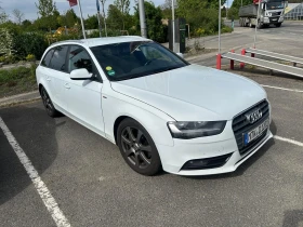 Audi A4 3.0 TDI S-line - [1] 