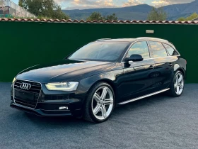 Audi A4 3.0TDI 245кс QUATTRO 3xS-line Swiss ЛИЗИНГ, снимка 1