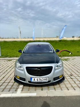 Opel Insignia 2.0 CDTI, снимка 1