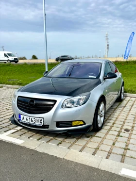 Opel Insignia 2.0 CDTI, снимка 2