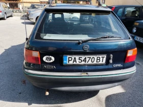 Opel Astra бензин-газ, снимка 2