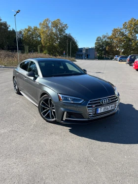 Audi S5, снимка 1