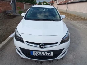 Обява за продажба на Opel Astra 1.4 турбо бензин ~16 000 лв. - изображение 1