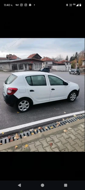 Dacia Sandero, снимка 4