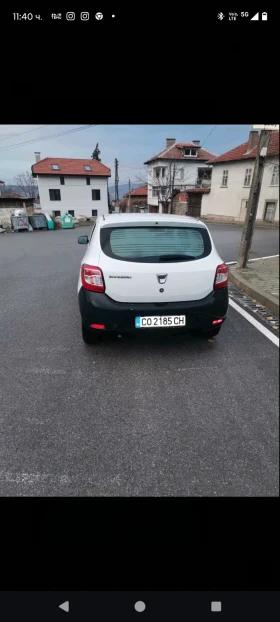 Dacia Sandero, снимка 5