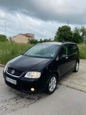  VW Touran