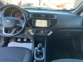 Kia Rio 1.4 , нави, камера , евро 6 , снимка 5