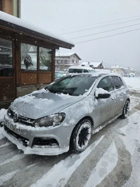     VW Golf 2.0 TDI ( R )