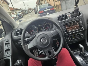 VW Golf 2.0 TDI ( R пакет), снимка 12