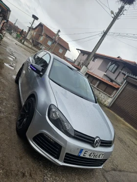 VW Golf 2.0 TDI ( R пакет), снимка 10