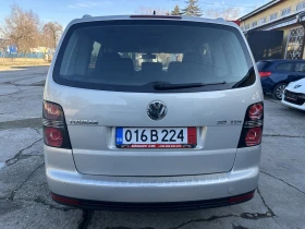 VW Touran 2.0tdi BMM DSG NAVI, снимка 5