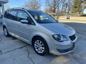 VW Touran 2.0tdi BMM DSG NAVI, снимка 3