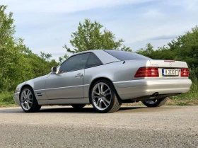     Mercedes-Benz SL 500