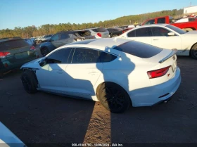 Audi S5 3.0T PREMIUM* Bang&Olufsen* подгрев* масажи* карбо - 32500 лв. - 59789957 | Car24.bg