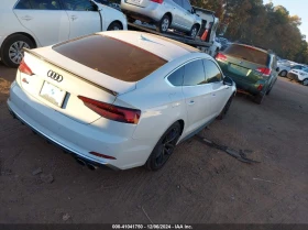 Audi S5 3.0T PREMIUM* Bang&Olufsen* подгрев* масажи* карбо - 32500 лв. - 59789957 | Car24.bg