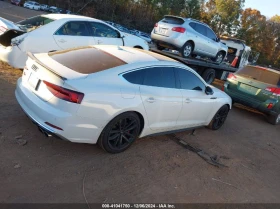 Audi S5 3.0T PREMIUM* Bang&Olufsen* подгрев* масажи* карбо - 32500 лв. - 59789957 | Car24.bg