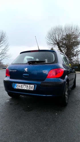 Peugeot 307 1.6 | Mobile.bg    5