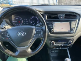 Hyundai I20 1.25Navi, Camera, Line Assistant, снимка 12